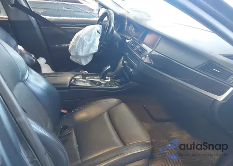 2016 BMW 535I z USA, uszkodzony, nr VIN WBA5B1C56GG550976